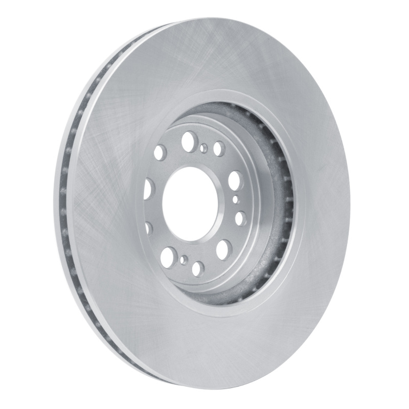 Honda Clarity Brake Rotor (1) - Front - R1 Concepts - Plain - `17-`21